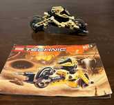 LEGO 8513 RoboRiders Dust Лего Робо-Всадник