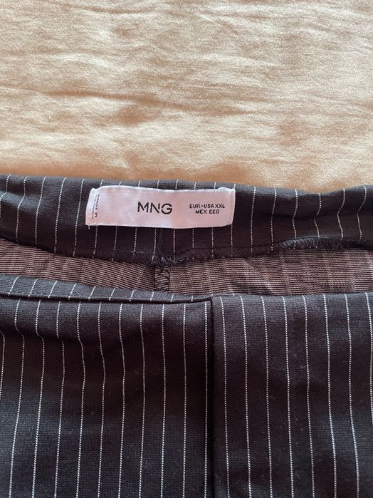 Calças elegantes - tam XXL - Mango