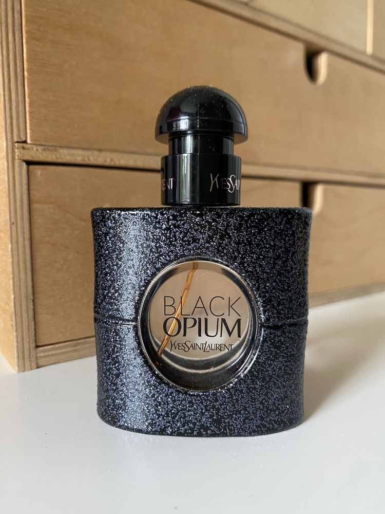 Flakon Black Opium Yves Saint Laurent YSL 30 ml