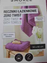 Nowe ręczniki łazienkowe 2 x 50 x 90 cm+1 x 70 x 130 cm