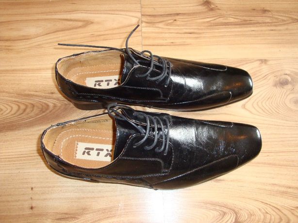 Nowe buty skóra do garnituru RTX roz.43