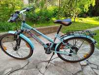 Rower damski 24 cale Pegasus