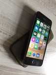 IDEALNY iPhone Se space gray 16 gb PL rynek kompletny oryginał 100% !