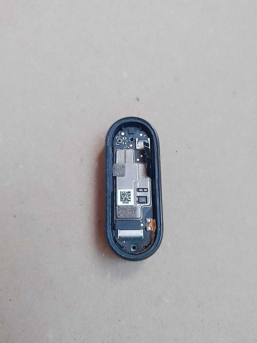 Системна плата фітнес браслета Xiaomi Mi Band 6 black