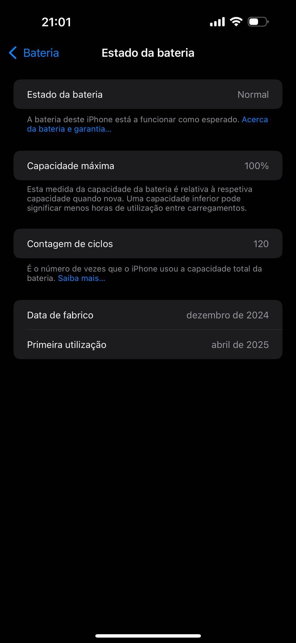 iPhone 16 pro Max.