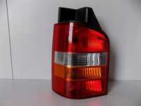 Volkswagen Transporter T5 - Lampa Tylna Lewa - 11855