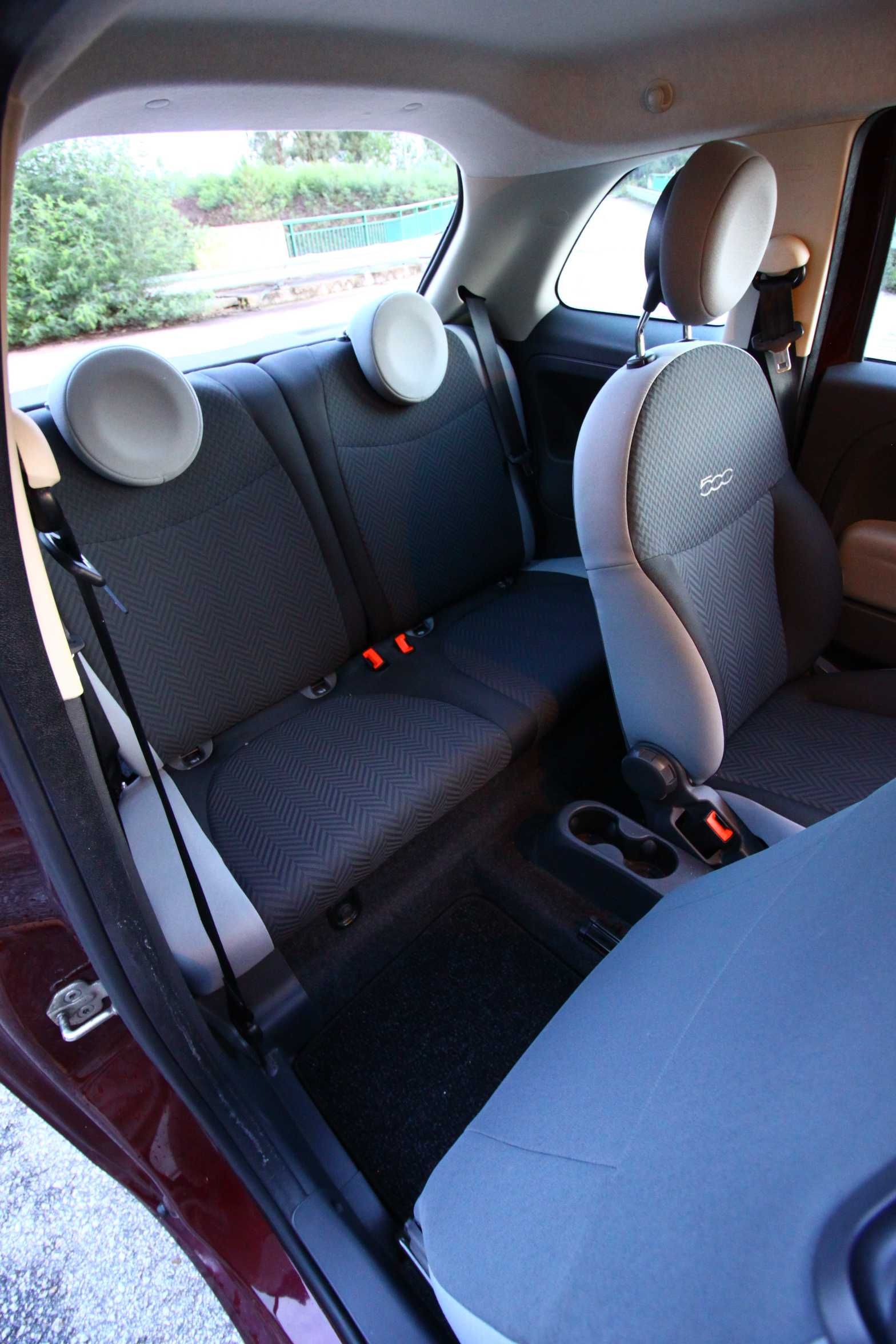Fiat 500 1.2 New Lounge 2017