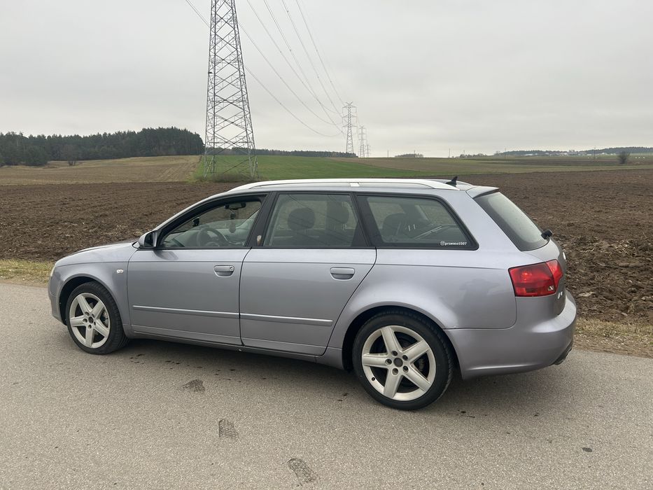 Sprzedam Audi a4b7