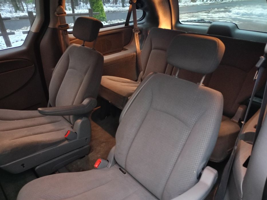Chrysler grand Voyager/Dodge/Automat/Zamiana/
