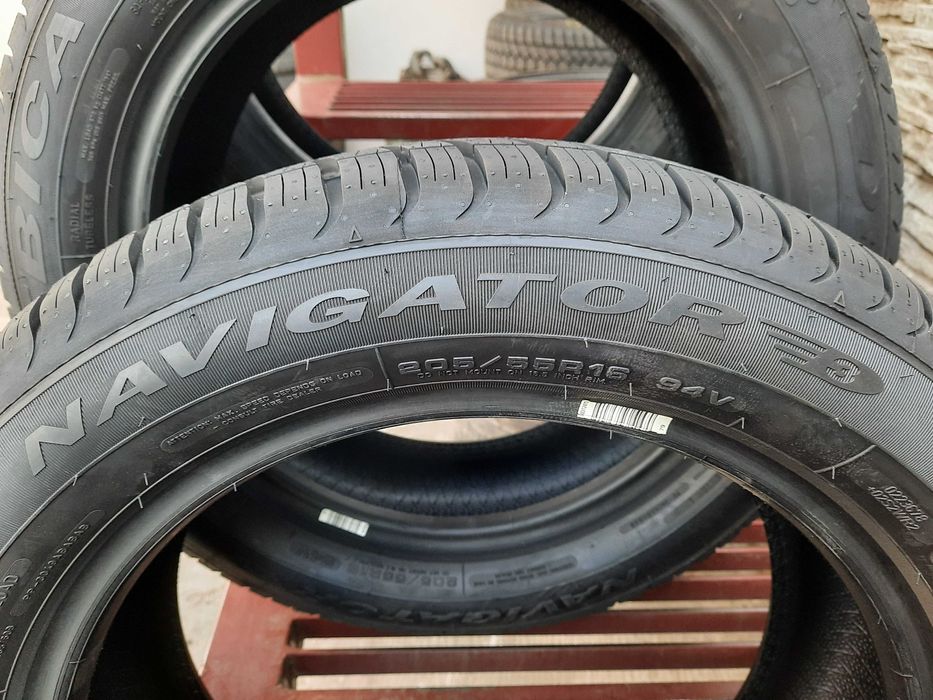 4 Opony wielosezonowe NOWE 205/55 R16 Dębica Montaż Gratis!