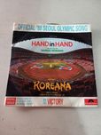 Disco single de vinil official 88 seoul olympic song