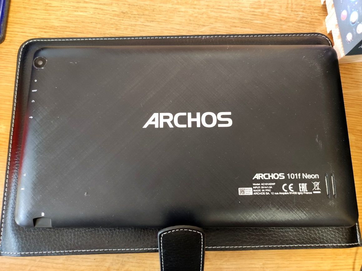 Tablet Archos  101f Neon