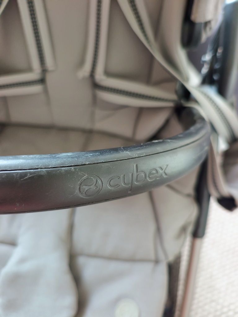 Cybex melio spacerówka