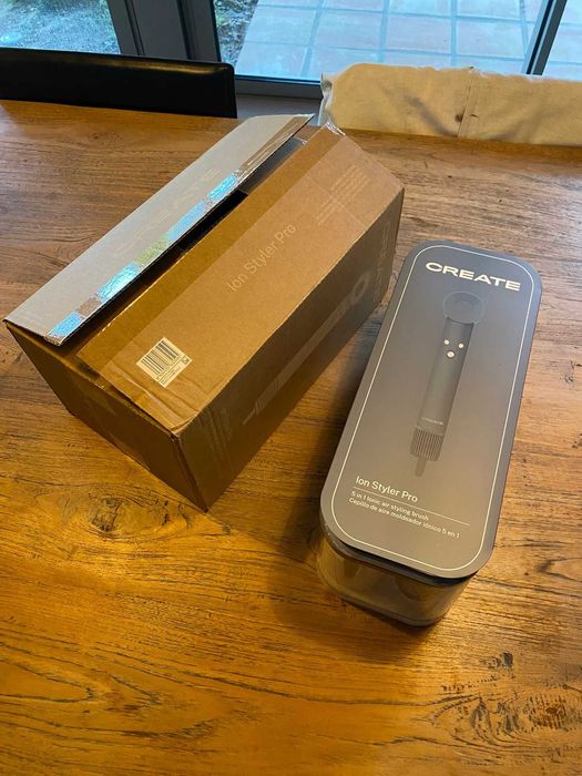 Secador ION STYLER PRO create