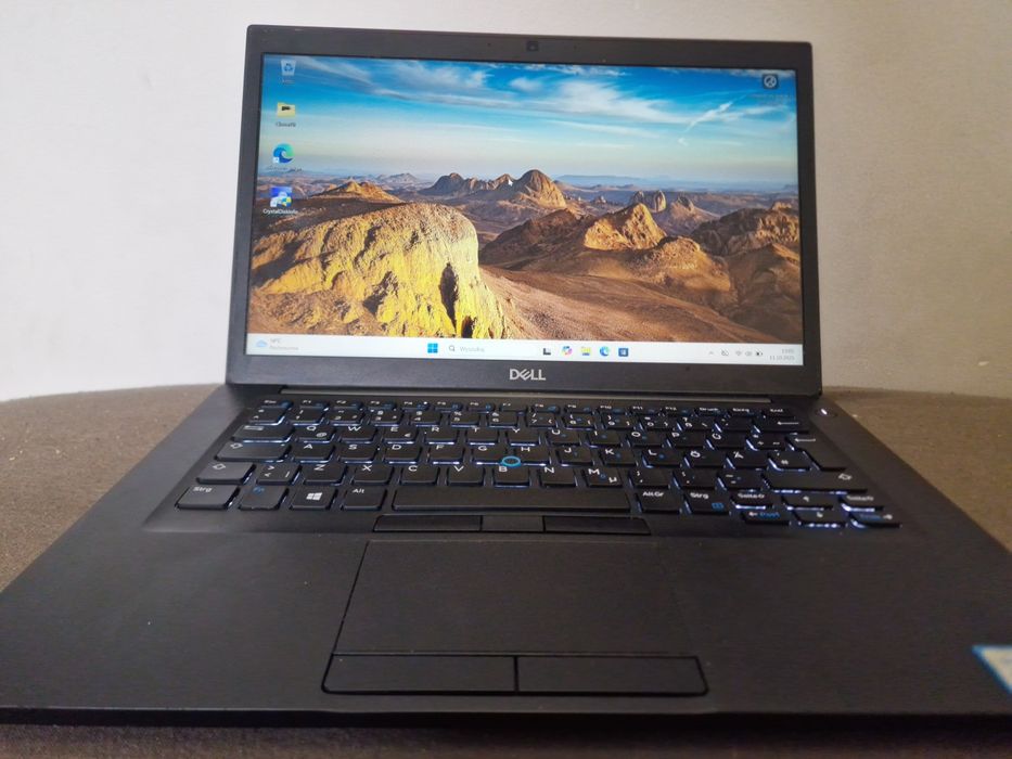 OKAZJA! Dell Latitude 7490 16/250GB