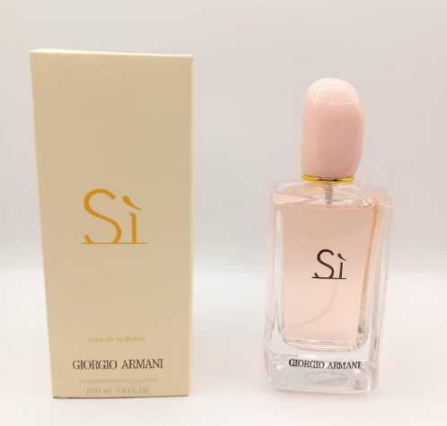 perfumów Armani SI Giorgio 100ML