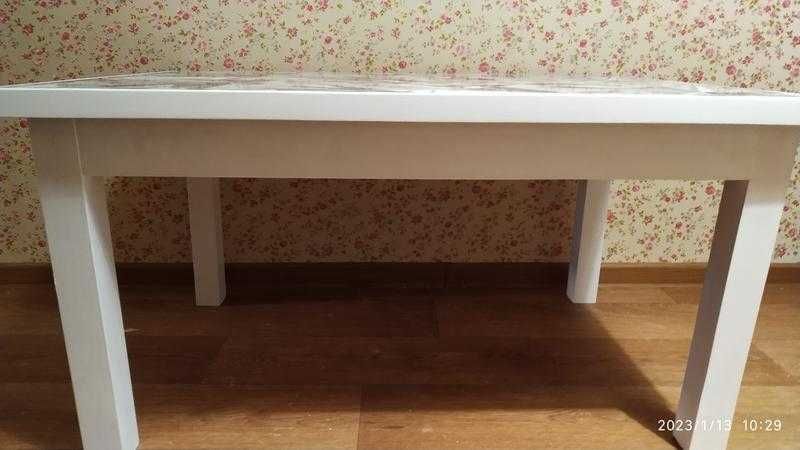 Стол ручной работы.Самовывоз.