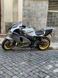 Kawasaki Zxr/ Zx-7 Possível troca / retoma carro /moto