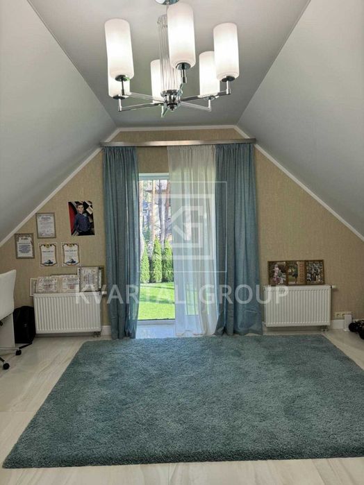 Продаж стильного будинку в лісовій Бучі