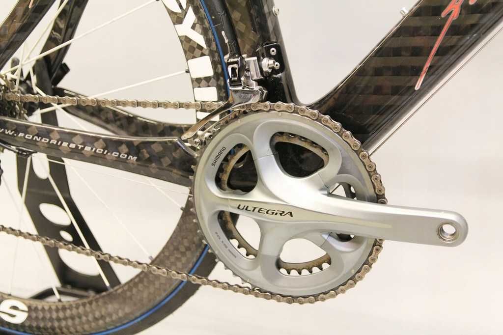 Rower Triathlonowy FONDRIEST TF1 Carbon Ultegra