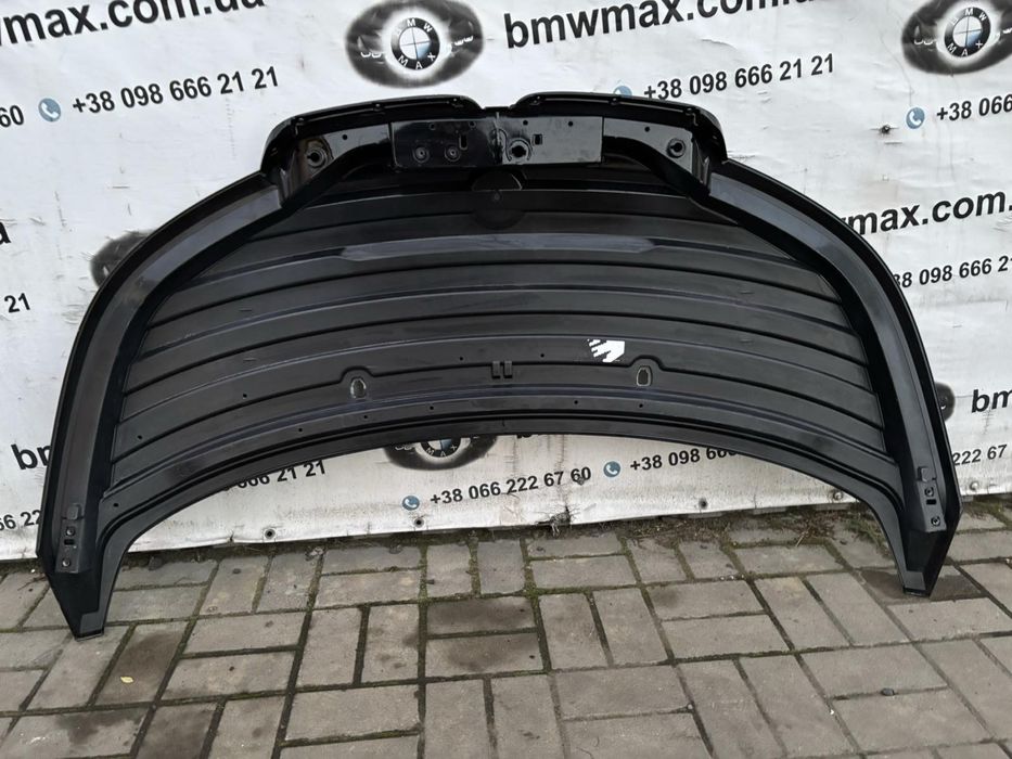 Капот BMW i3 2013-2022р НАЯВНІСТЬ