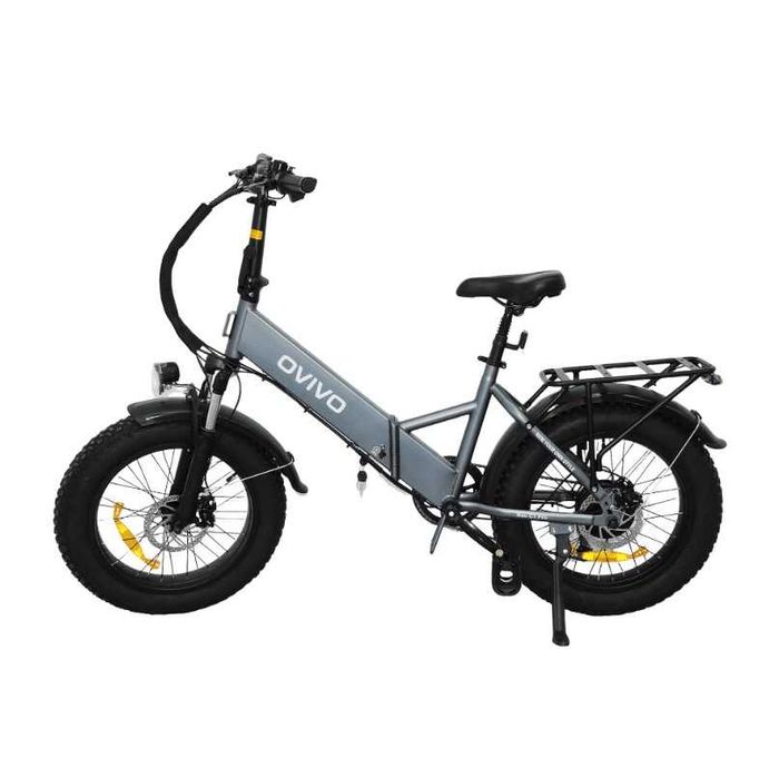 Rower elektryczny Ovivo Neo C1 Pro - różne kolory, uniwersalny,składak