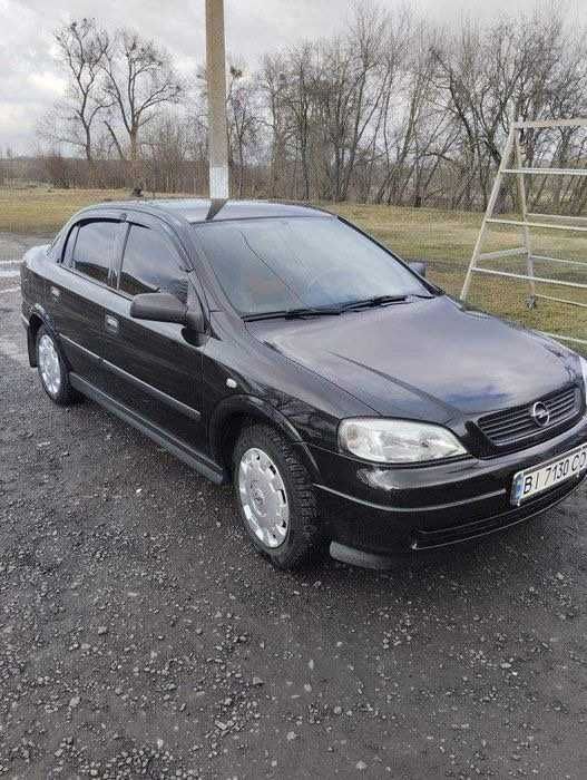 opel astra G 1.6 ЦІНА ДОГОВІРНА