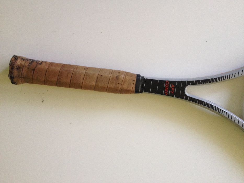 WILSON AP COMP Midsize extra RAKIETA TENISOWA z USA kolekcjonerska