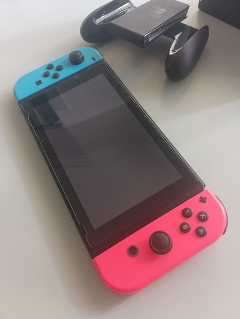 Consola Nintendo switch