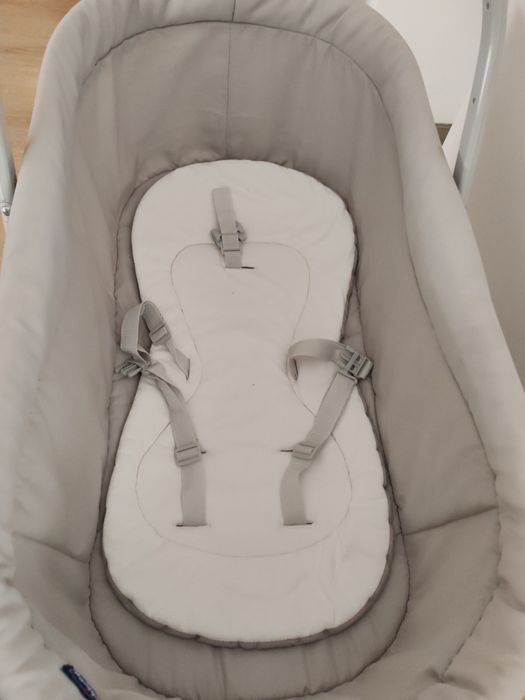 Berço/ cadeira de papa