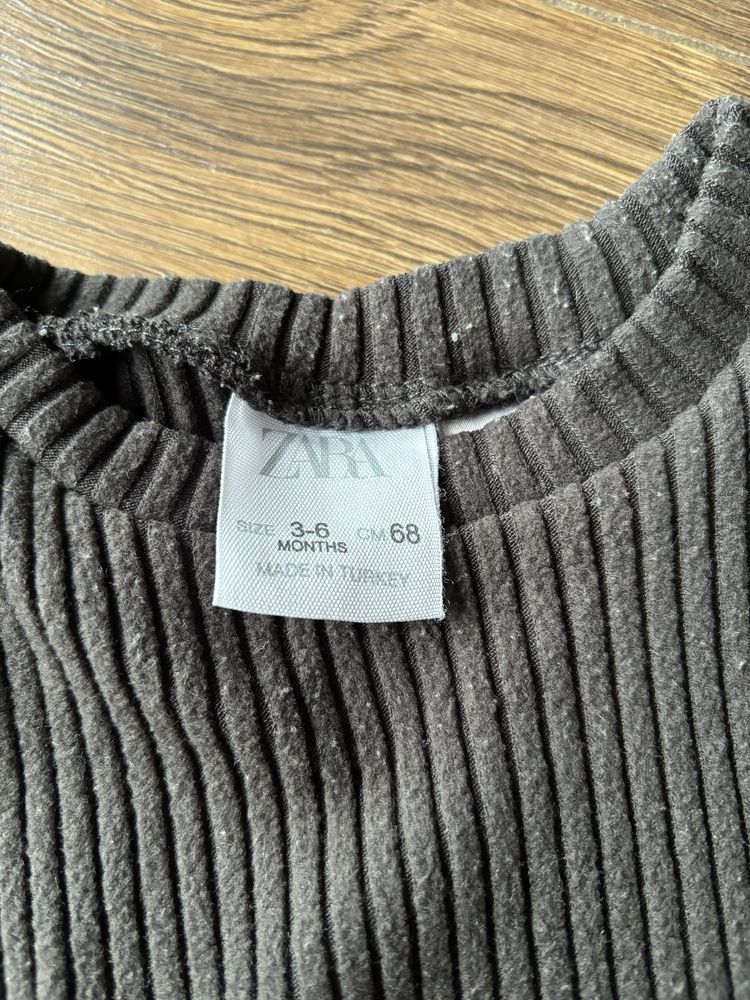 Zestaw komplet dresowy dres dresy zara 68