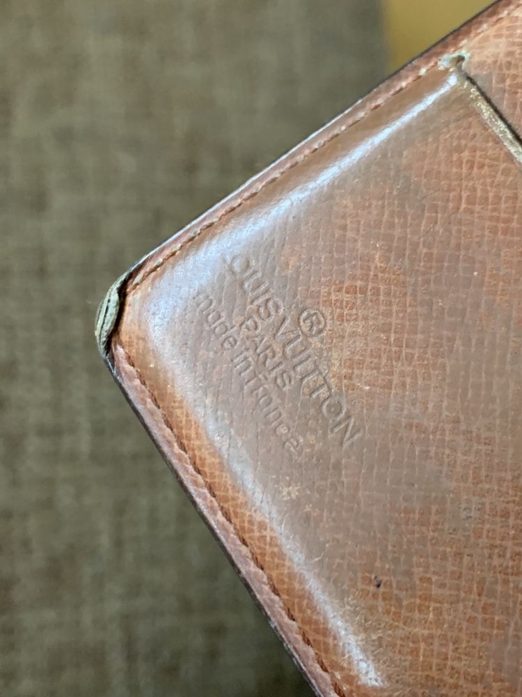 Portfel Louis Vuitton Vintage