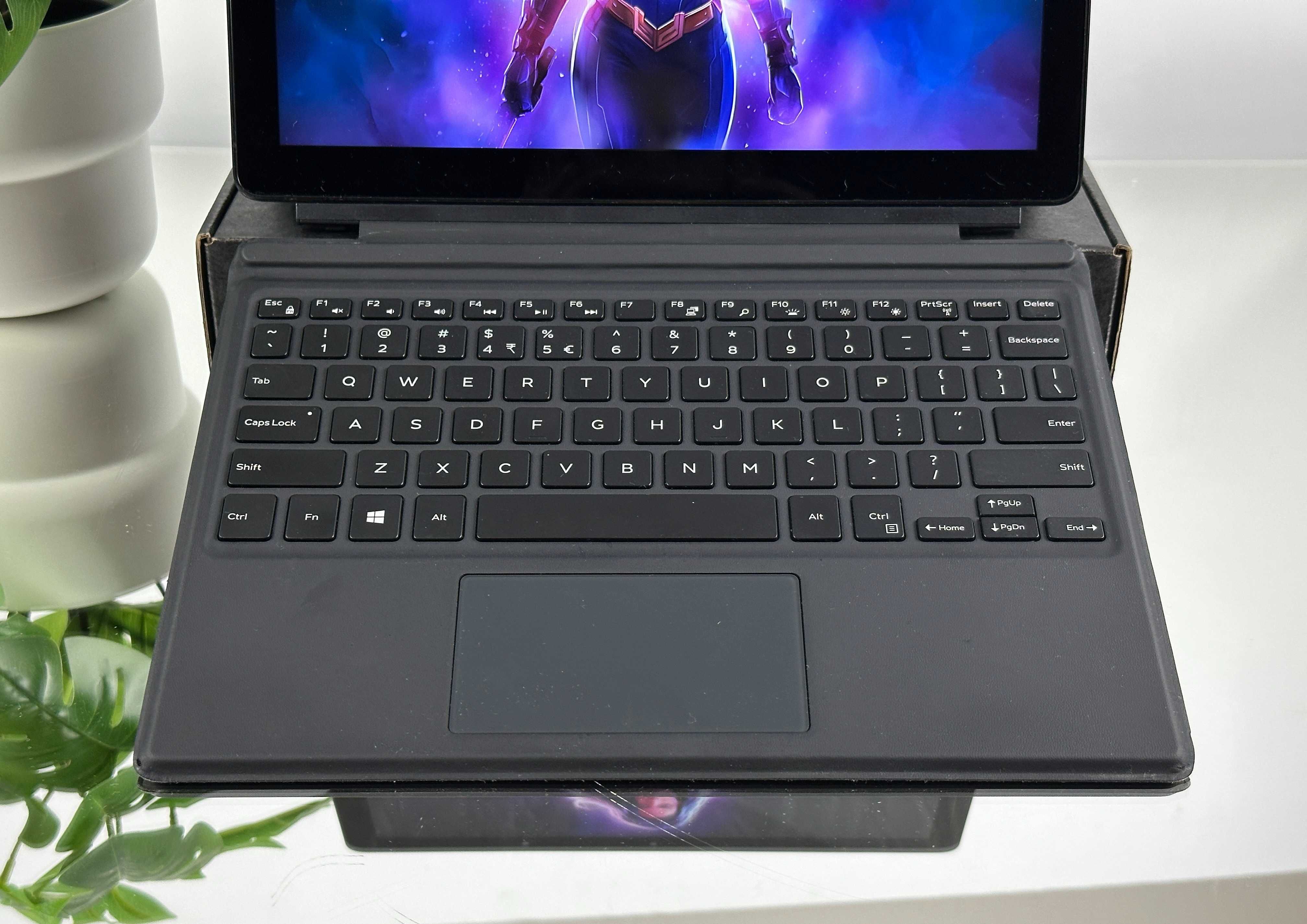 Tablet i laptop w jednym Dell Latitude 5285 i5 7GEN 8/256GB FHD-T GWAR