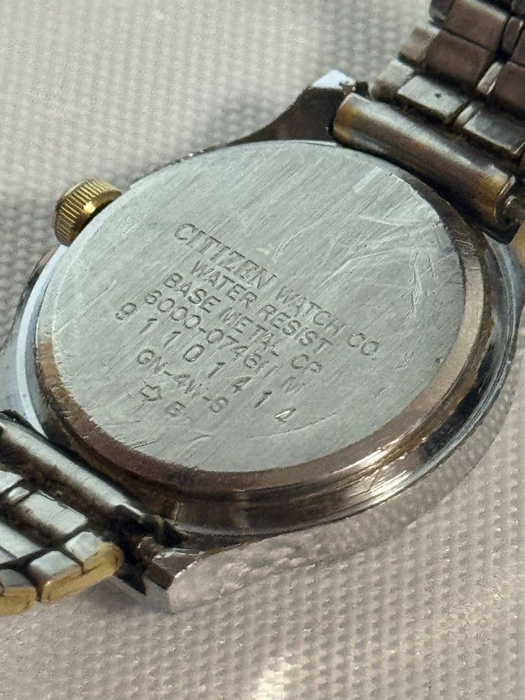 Relógio Citizen Quartz