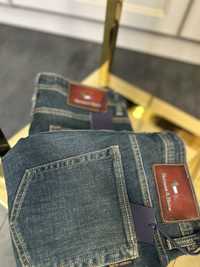 Мужские джинсы harmont&blaine хармонт прямые джинсы италия straight