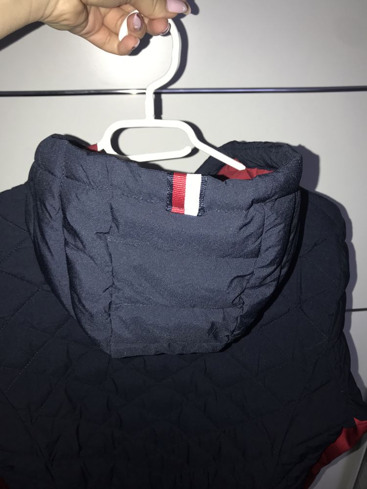 Kurtka damska Tommy Hilfiger rozmiar L