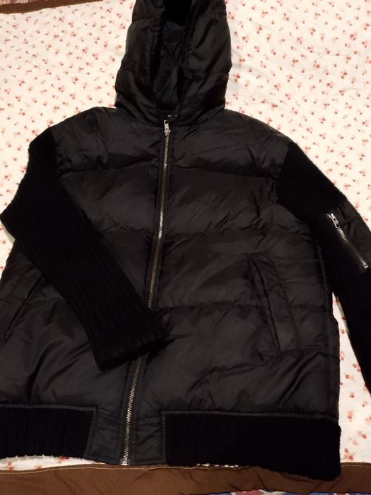 Курточка  зимняя унисекс.