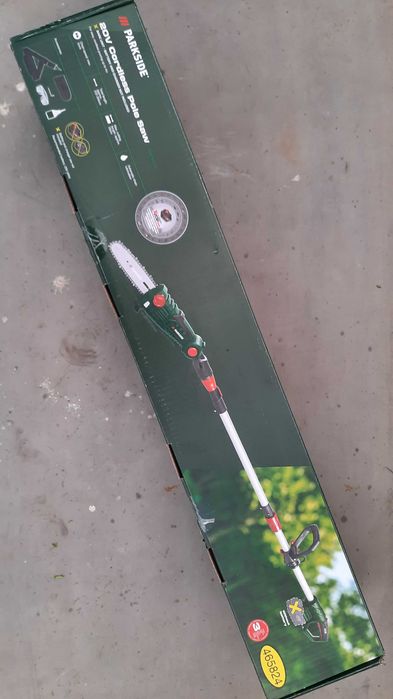 NOWA Piła łańcuchowa do gałęzi gałęziarka podkrzesywarka Parkside 20V