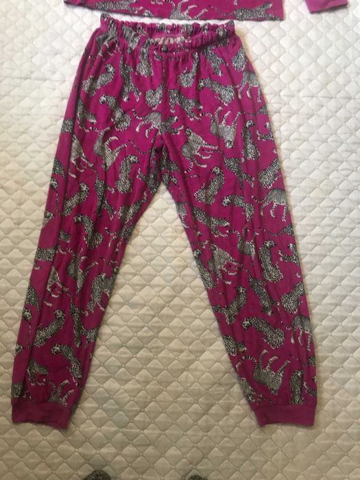 Жіноча піжама фліс роз. 48-50