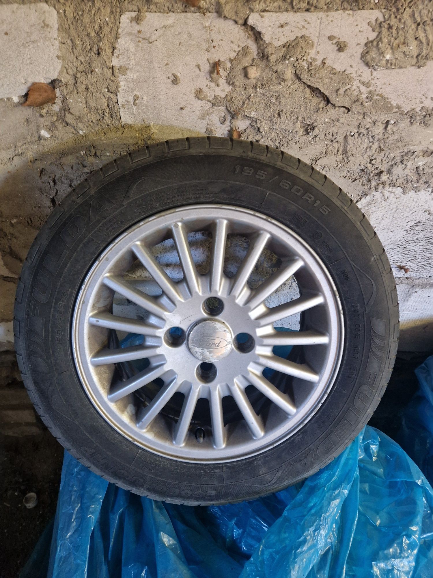 Koła aluminiowe do Forda