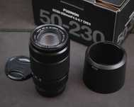 Fuji XC 50-230mm f/4.5-6.7 OIS II + objetiva de oferta