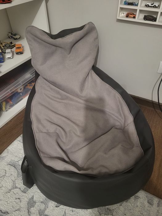 Pufa worek samo siedzisko