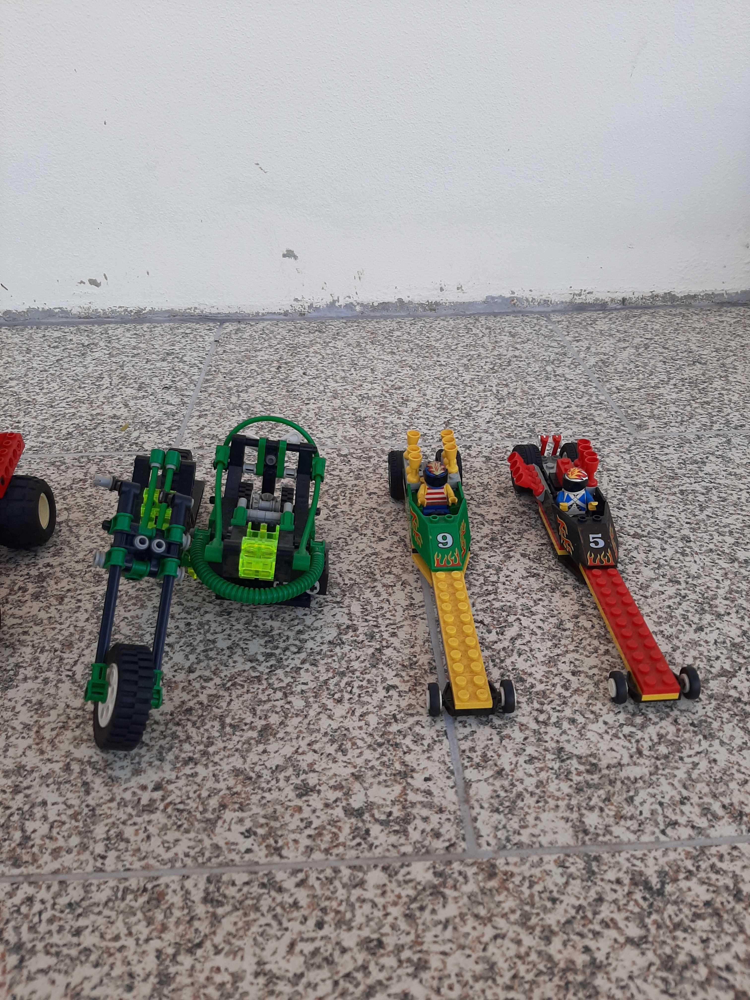 Carros Lego Em Bom Estado