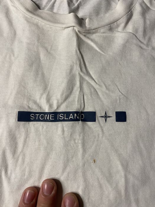 Футболка Stone Island , T shirt