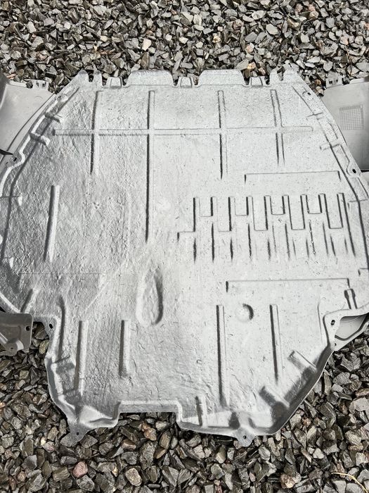 Новий Захист Двигуна