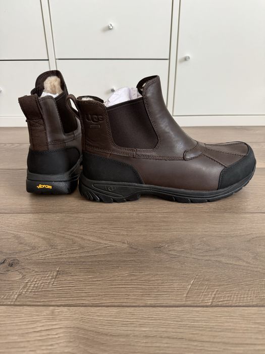 Чоловічі челсі UGG Butte Chelsea Boots оригінал 44р