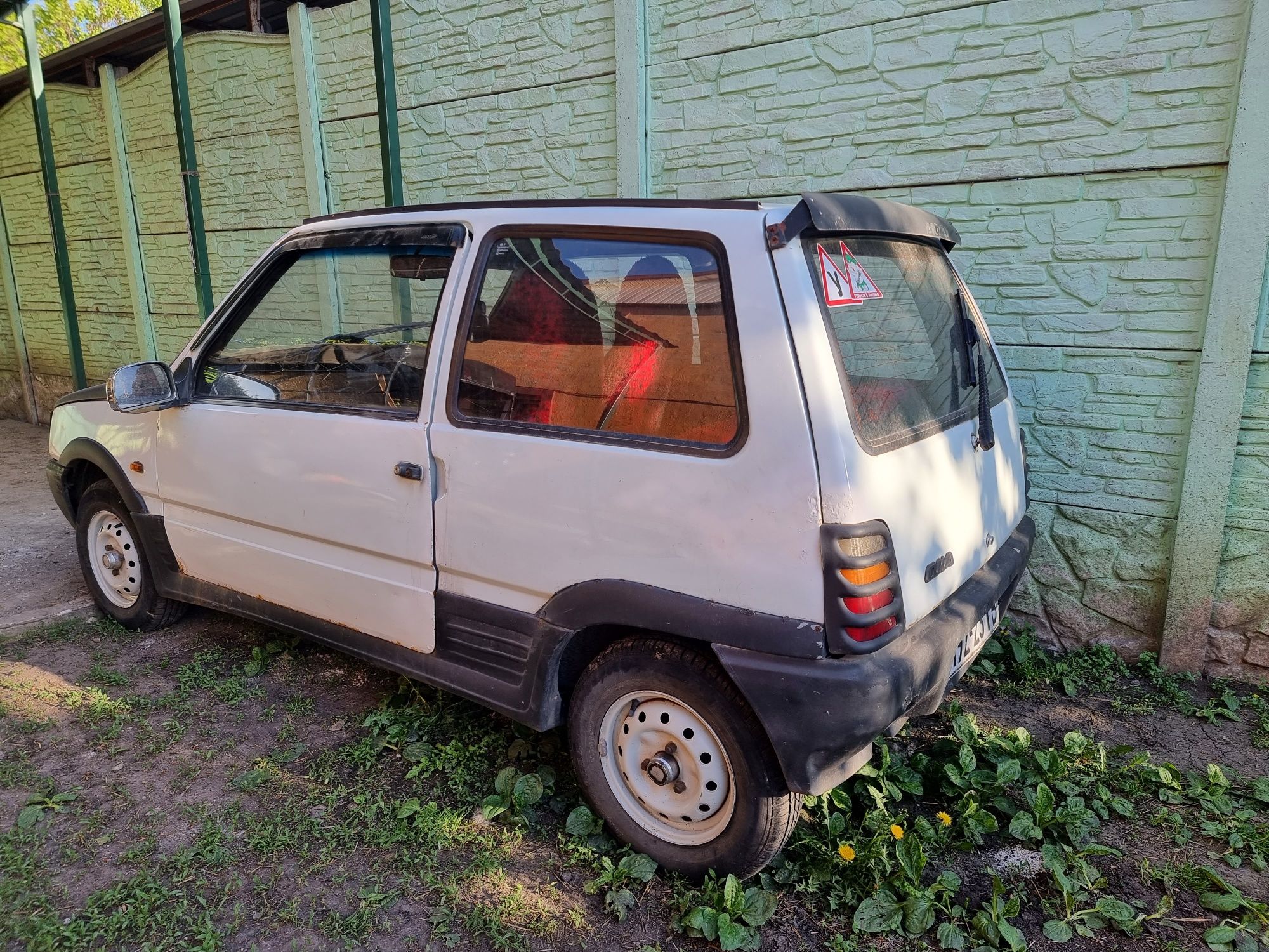 Автомобиль "Ока"