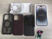 Iphone 14 Pro, Space black 128GB