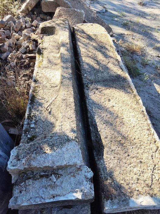 Vendo tanque em pedra