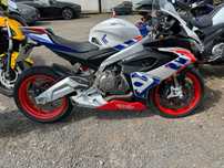 Aprilia RS Aprilia rs 660 factory limitowana limited edition